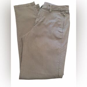 LULULEMON | Mens Commission Pant Slim 30 gray